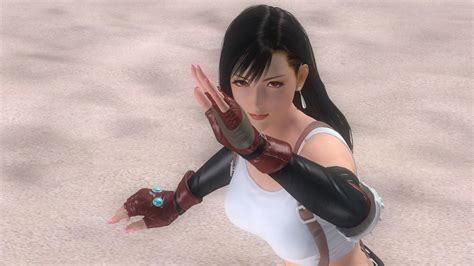 tifa lockhart sfm|SFMLab • Tifa Lockhart [Kokoro Look.